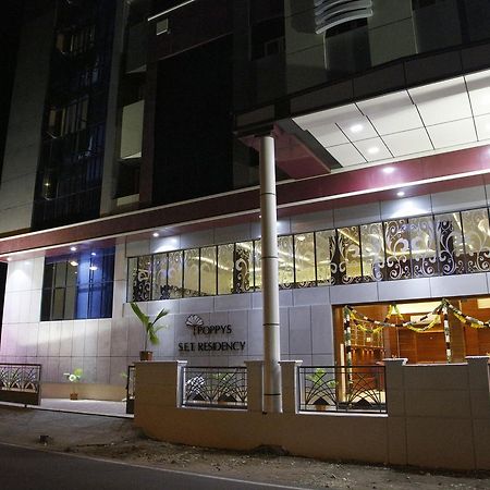 Hotel Poppys S.E.T Residency Kumbakonam Zewnętrze zdjęcie