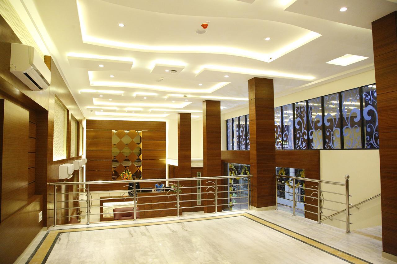 Hotel Poppys S.E.T Residency Kumbakonam Zewnętrze zdjęcie
